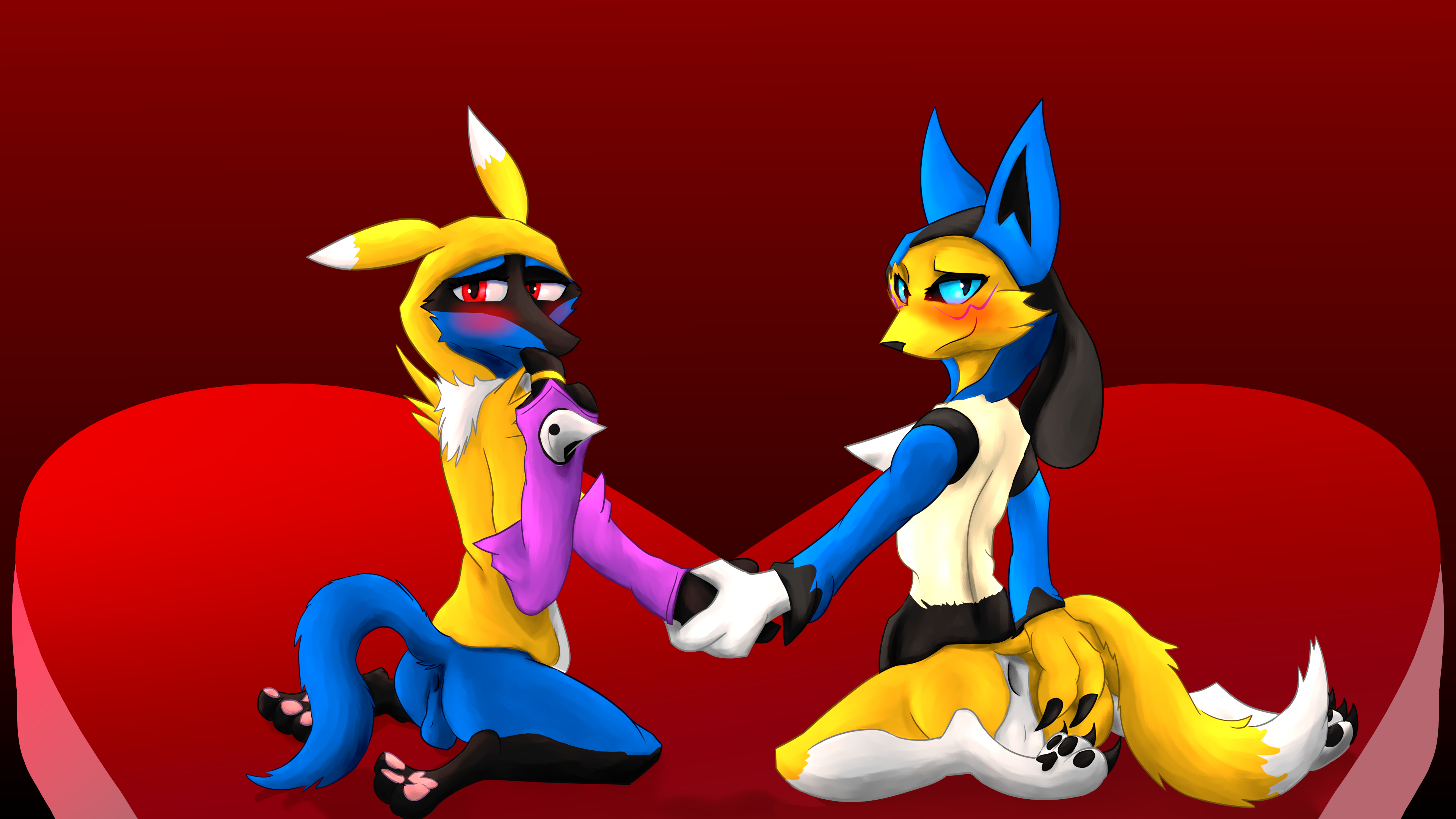Digimon (Cosplay) Rule 34 Image