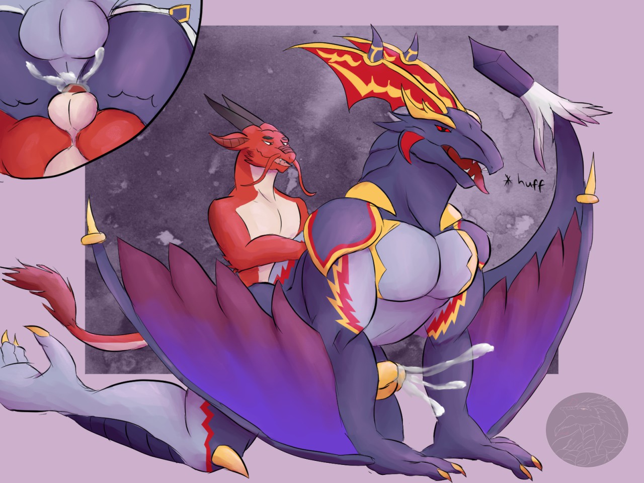 Abygale (Buddyfight) Rule 34 Image