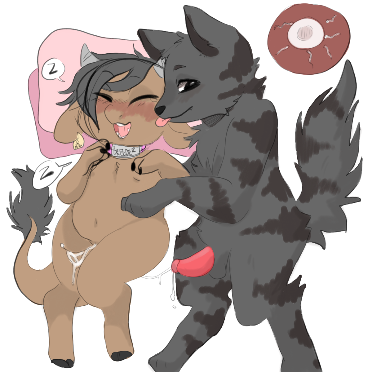 Manitka (Character) Rule 34 Image
