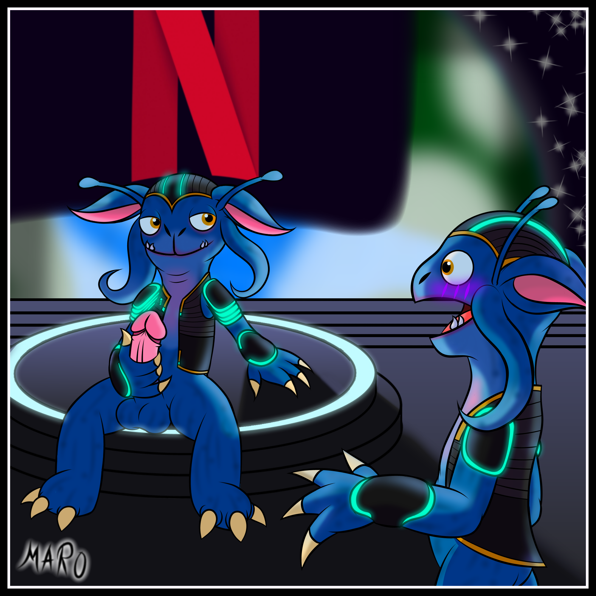 Digital Media (Artwork) Rule 34 Image