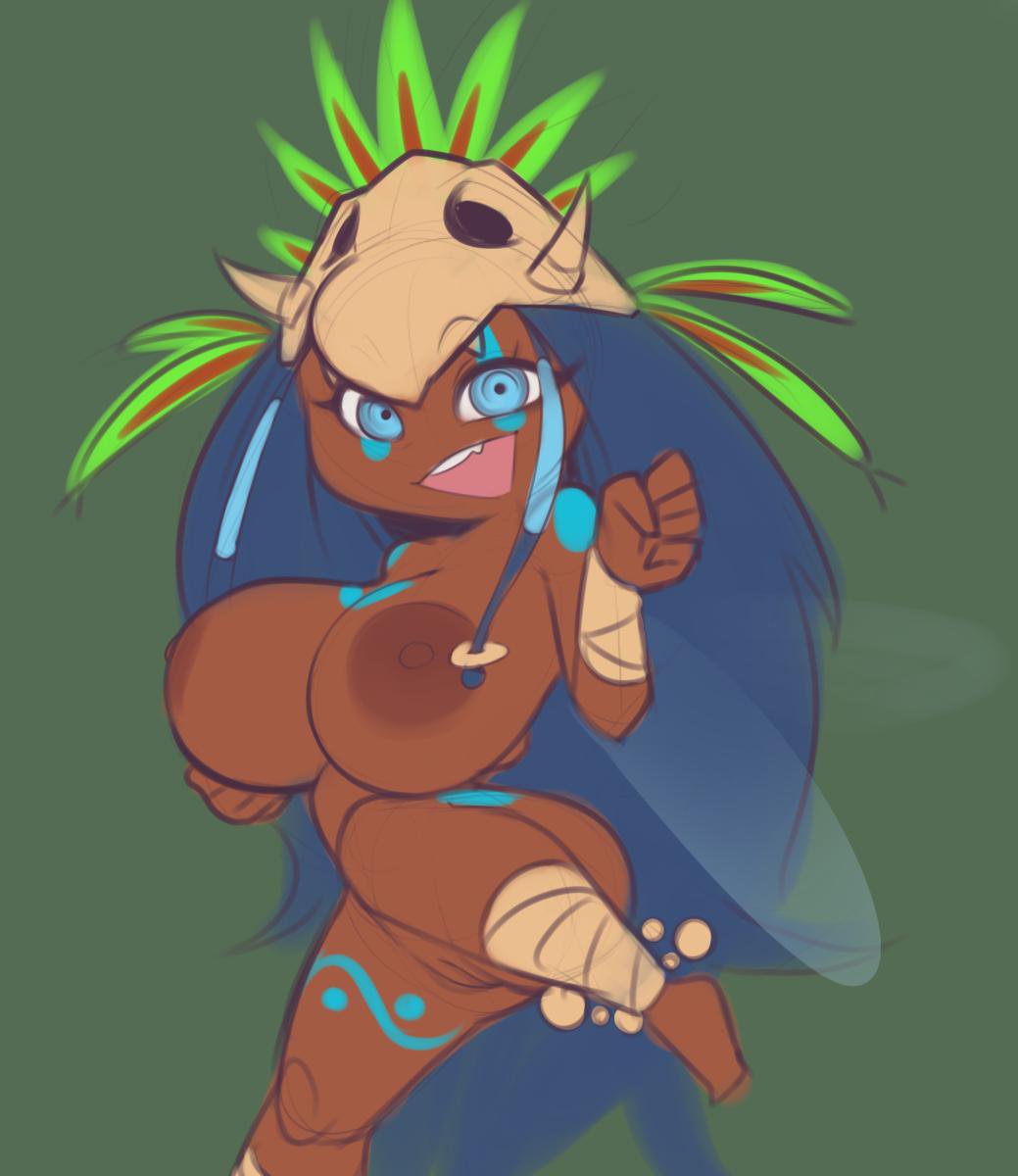 Holly Luya Rule 34 Image