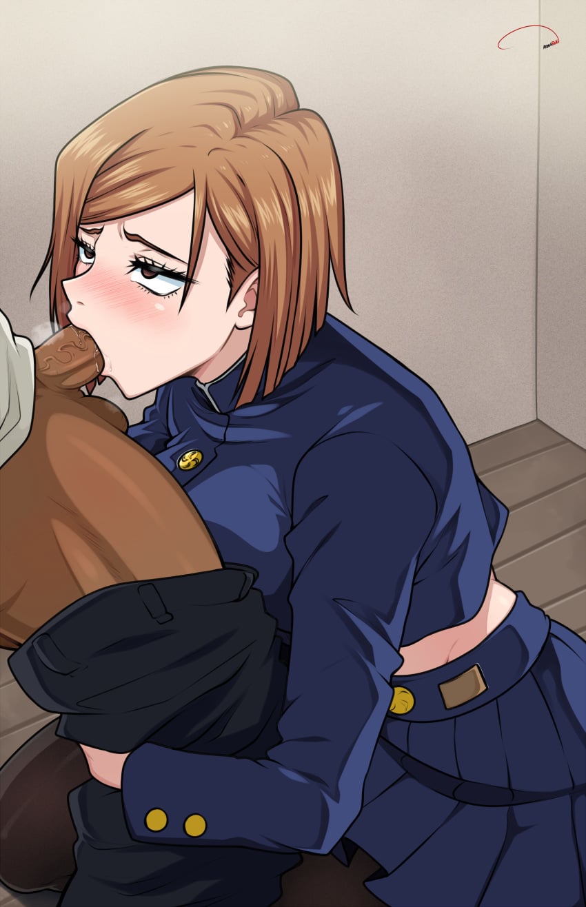 Kugisaki Nobara (Jujutsu Kaisen) Rule 34 Image