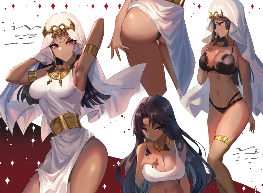 Ishizu Ishtar (Yu-Gi-Oh!) Rule 34 Image