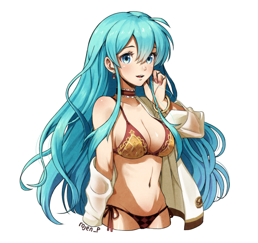 Eirika (Fire Emblem) Rule 34 Image