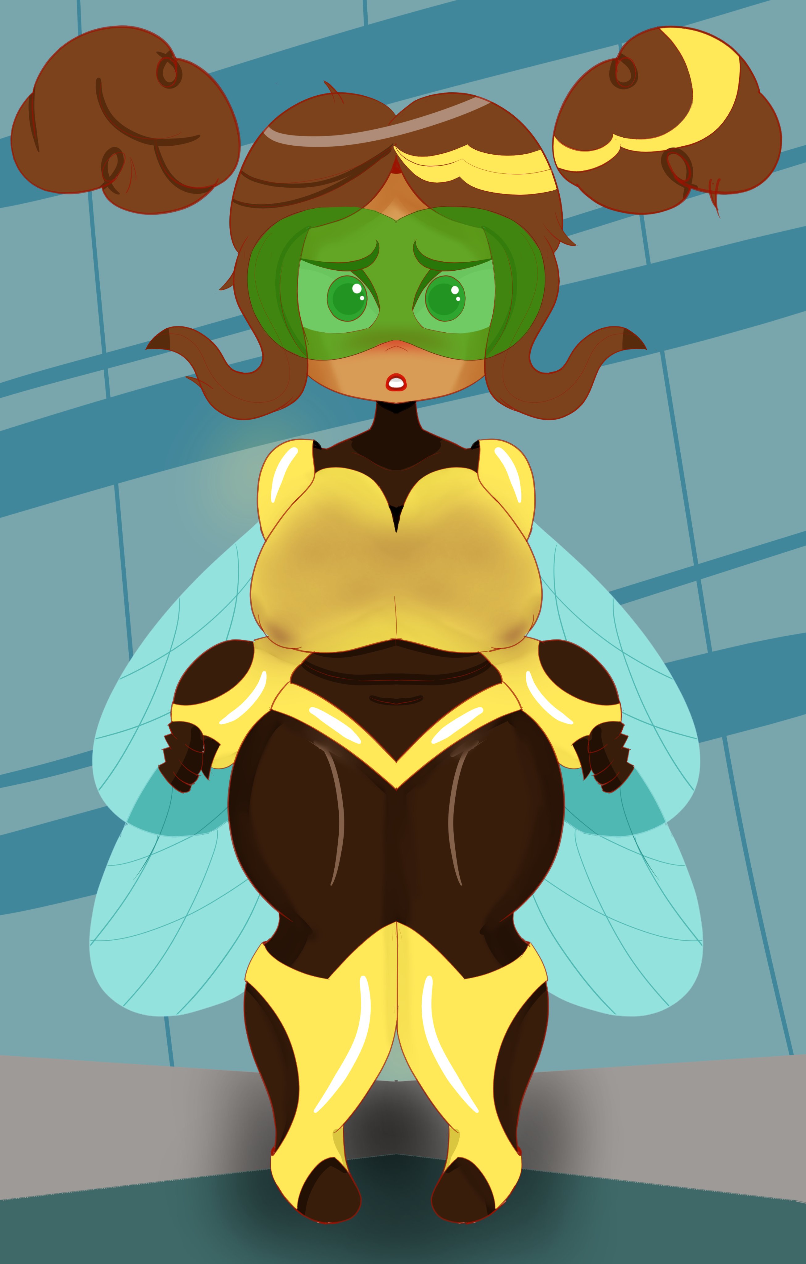 Bumblebee (Dc) Rule 34 Image
