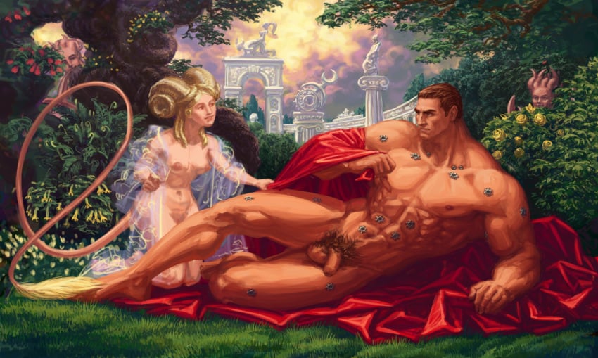 Adeptus Astartes (Kaldor Draigo) Rule 34 Image