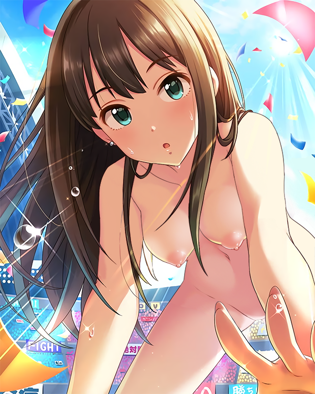 Shibuya Rin (Idolmaster) Rule 34 Image