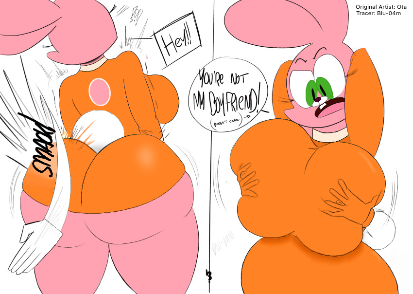 Anais Watterson (Cartoon Network) Rule 34 Image
