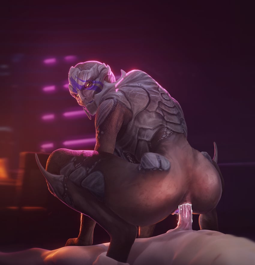 Vetra Nyx (Mass Effect) Rule 34 Image