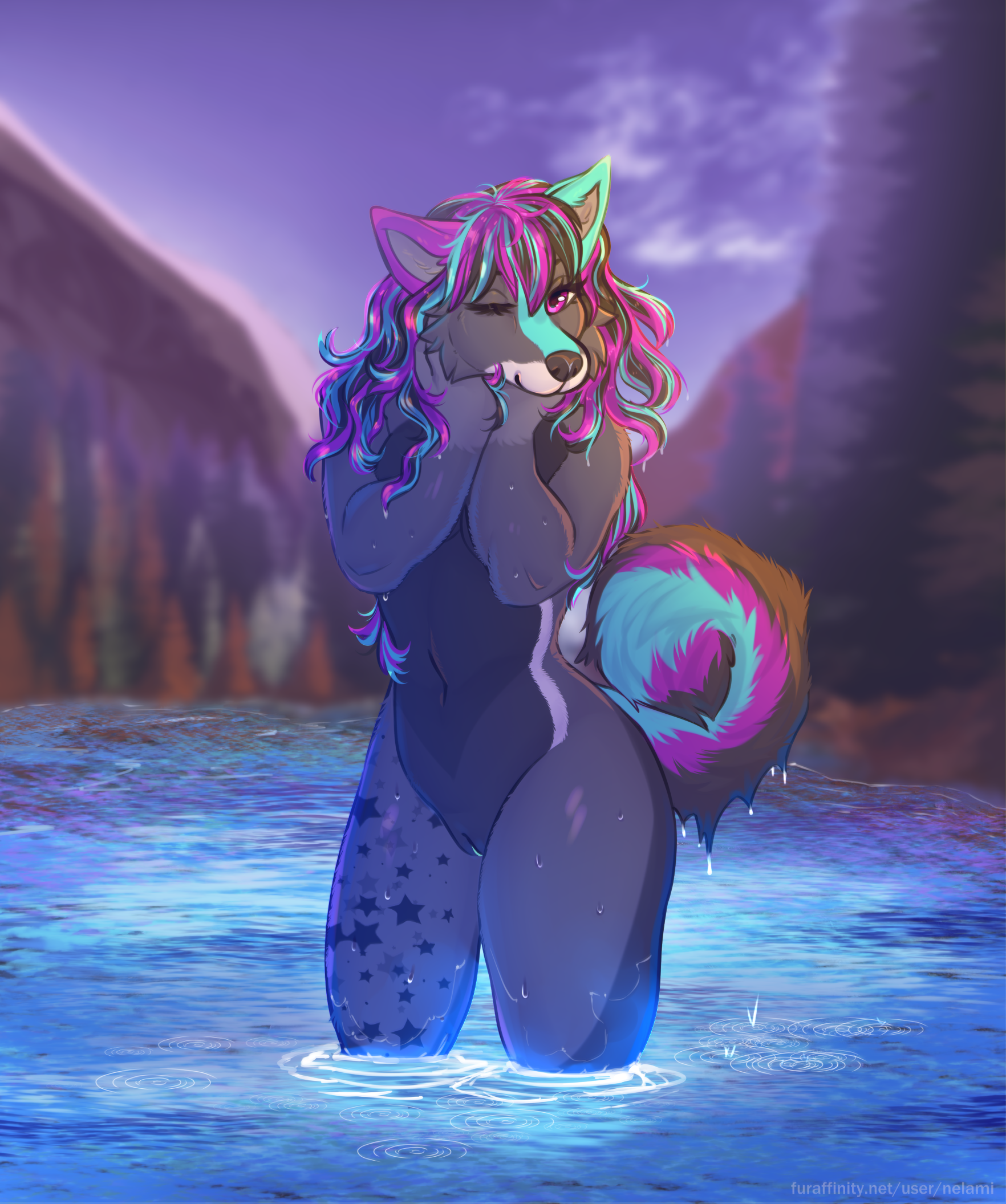 Haiko Frostypaws Rule 34 Image