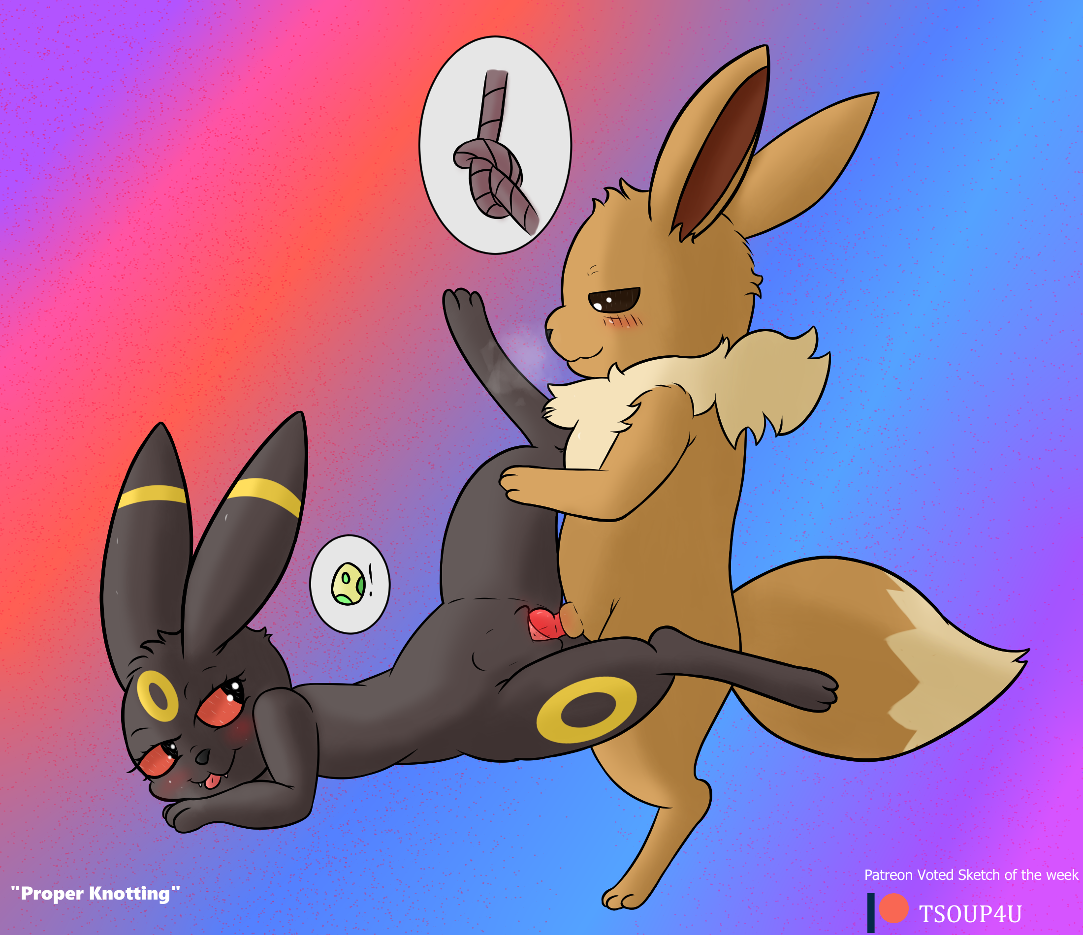 Eevee (Nintendo) Rule 34 Image