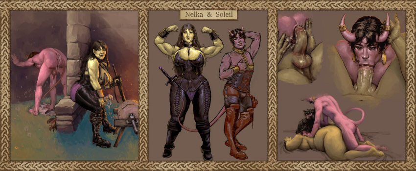 Character Request (Dungeons And Dragons) Rule 34 Image