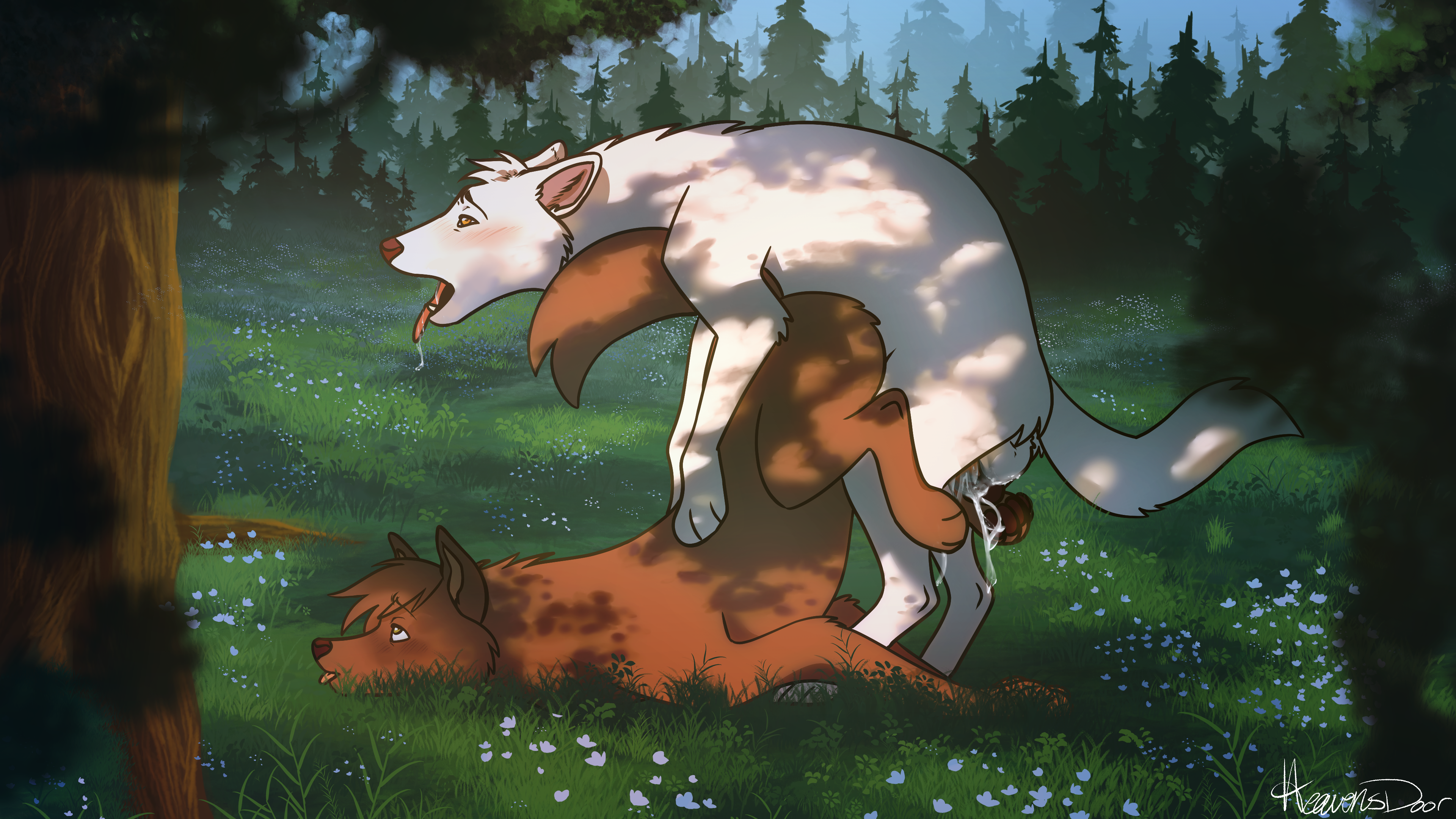 Rosie (Heavensdoor) Rule 34 Image