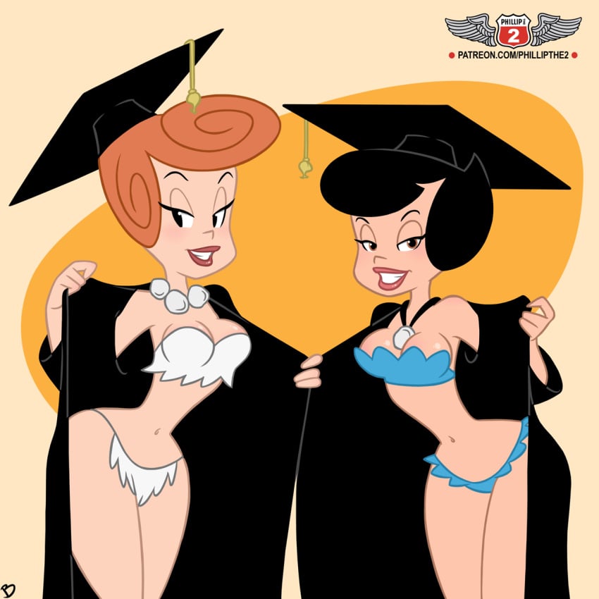 Betty Rubble Rule 34 Image