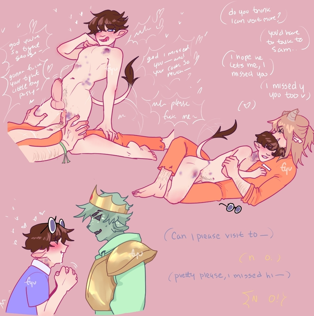 Awesamdude (Dream Smp) Rule 34 Image
