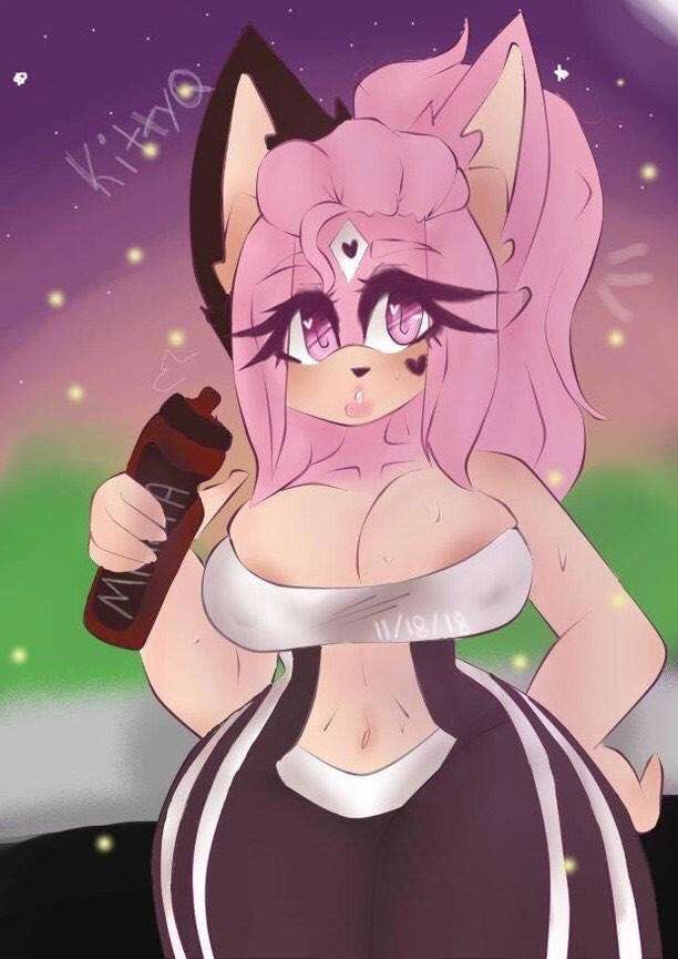 Original Character (Sonic (Series)) Rule 34 Image