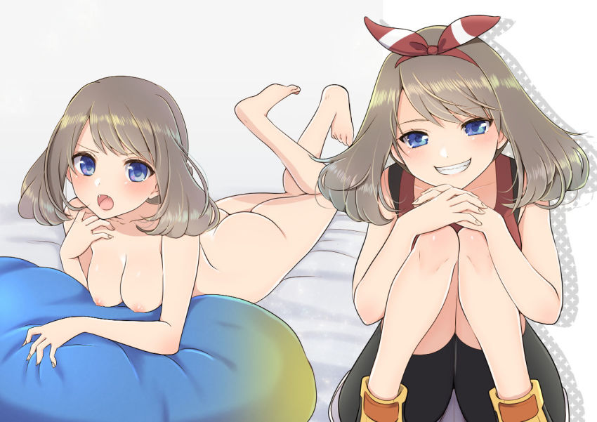 May (Pokemon) Rule 34 Image