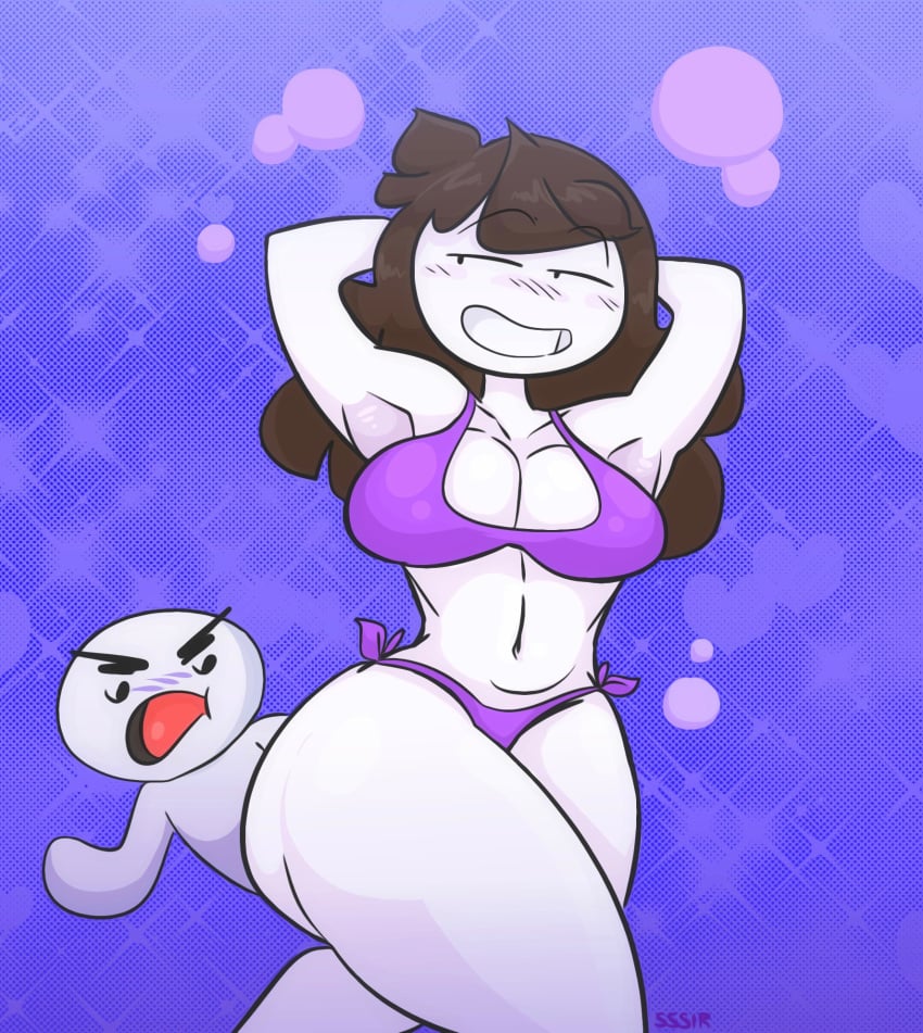 Jaiden (Jaiden Animations) Rule 34 Image