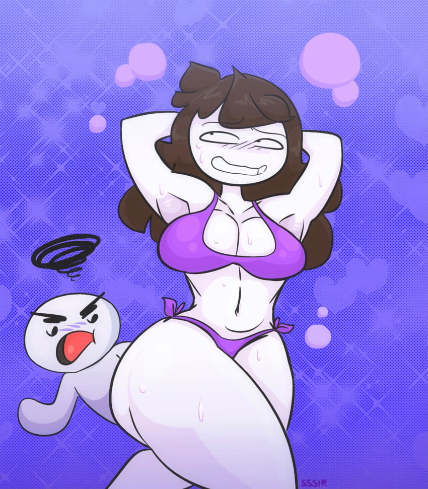 Jaiden (Jaiden Animations) Rule 34 Image