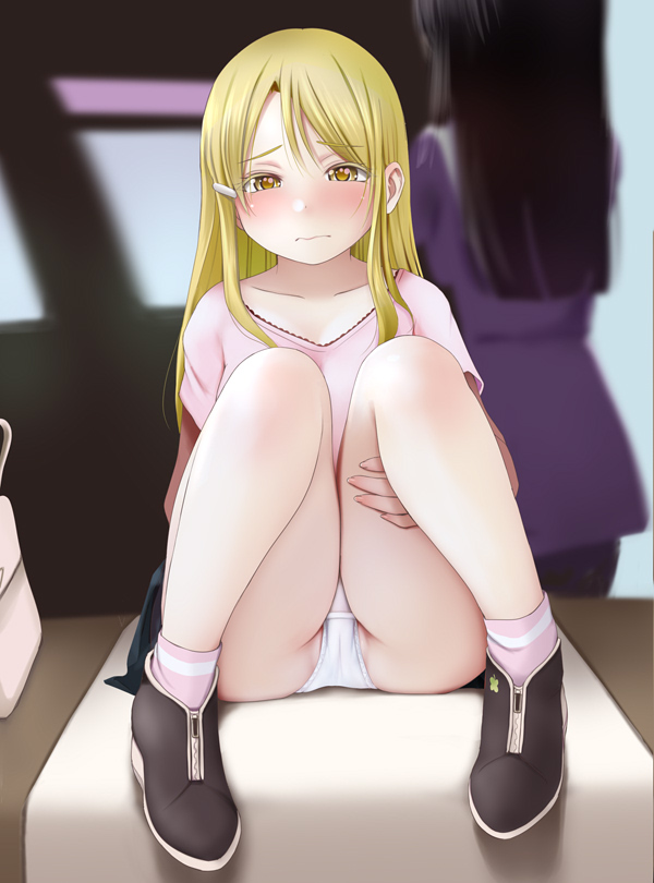 Hidaka Koharu (High Score Girl) Rule 34 Image