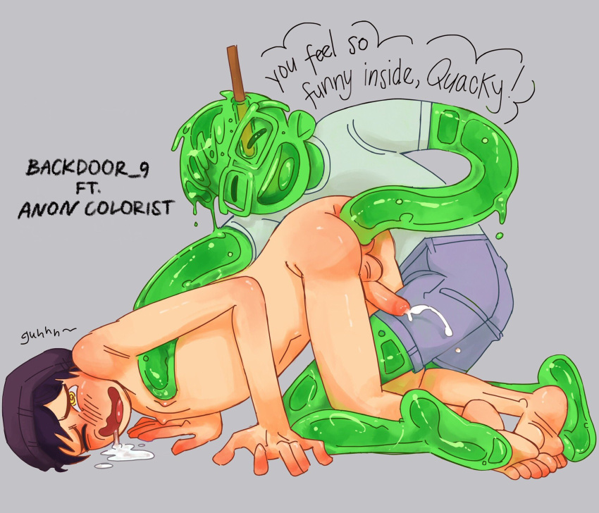 Anal Rule 34 Image
