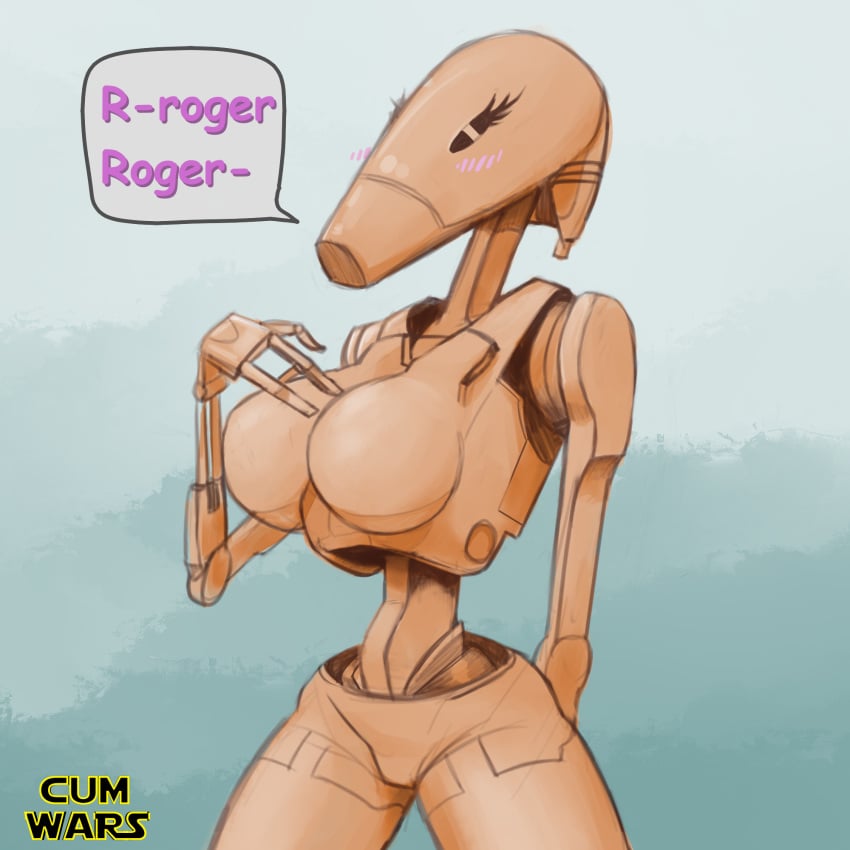B1 Battle Droid (Star Wars) Rule 34 Image