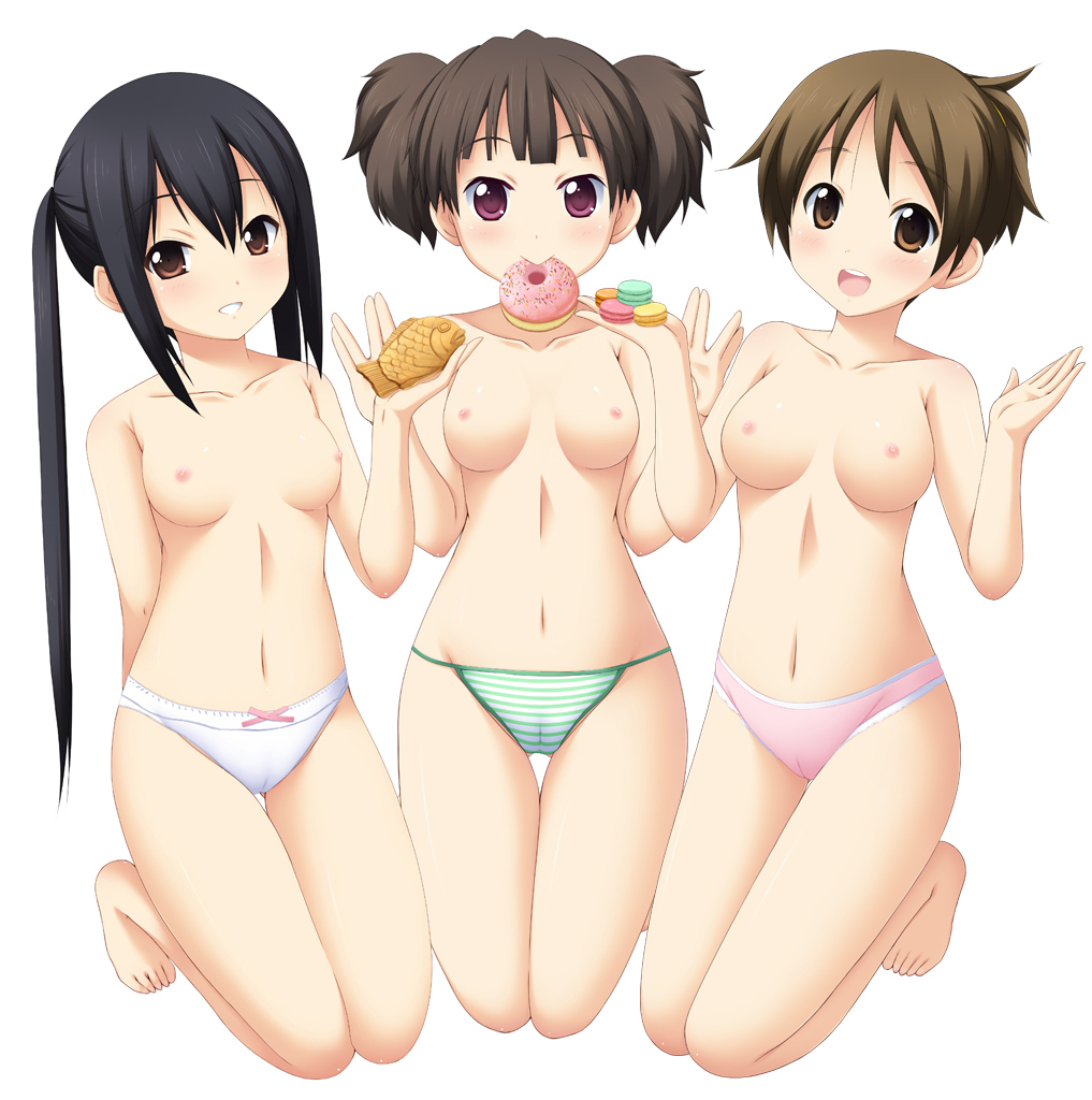 Azusa Nakano (K-On!) Rule 34 Image