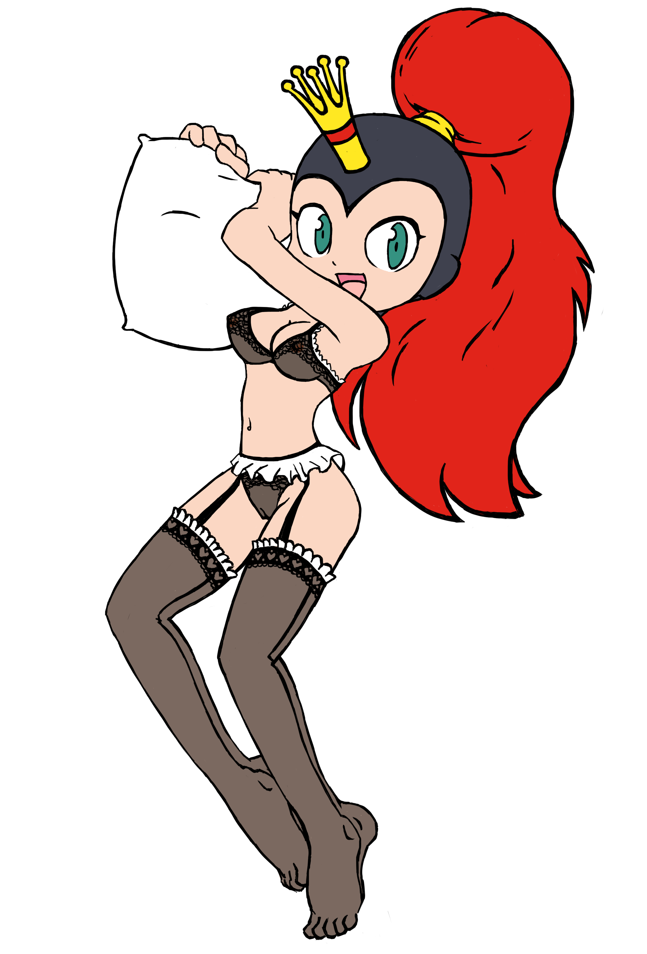 Earthworm Jim (Franchise) Rule 34 Image