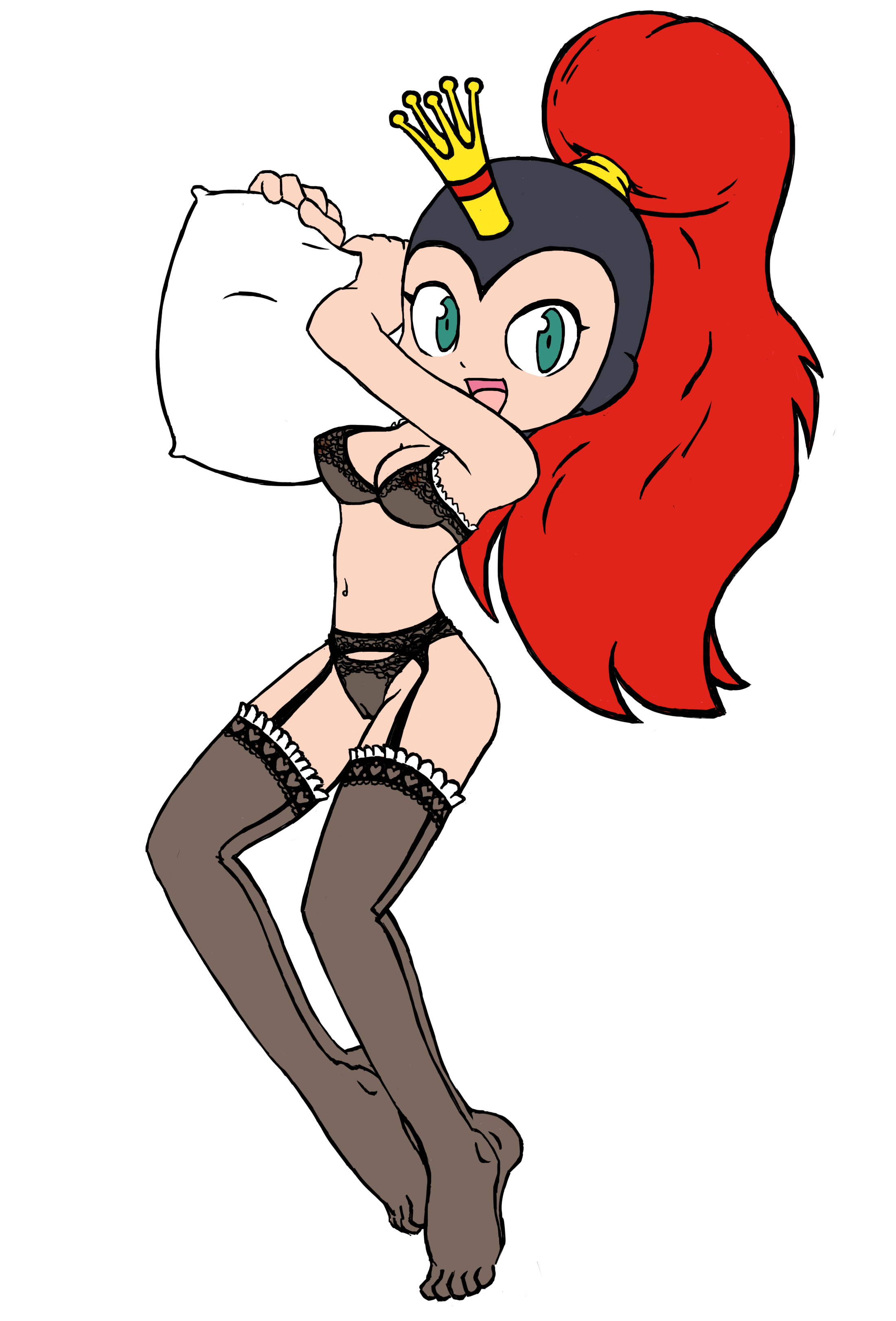 Earthworm Jim (Franchise) Rule 34 Image