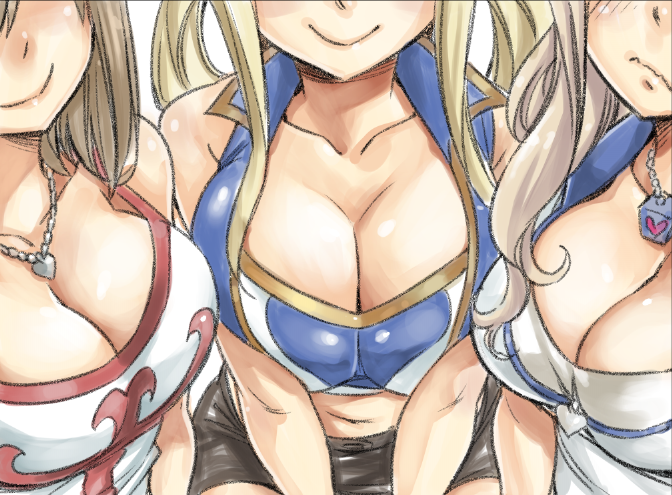 Lucy Heartfilia (Eden'S Zero) Rule 34 Image