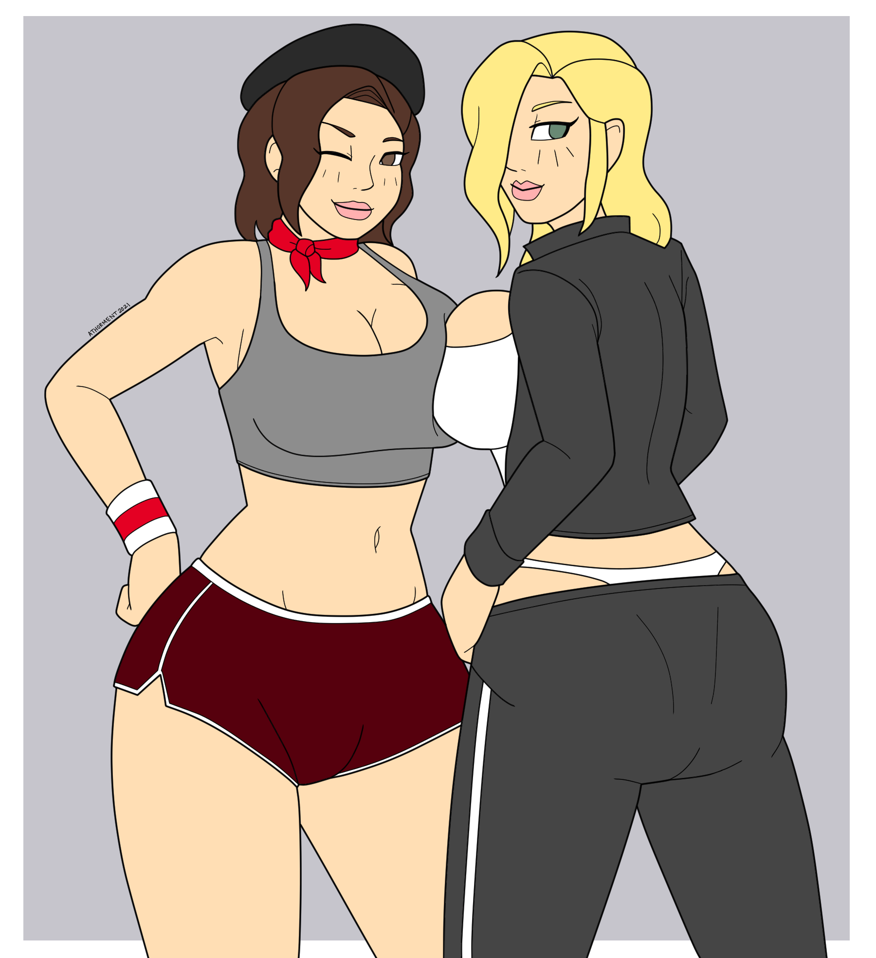Elizaveta Sokolov (Jsanchezx767) Rule 34 Image