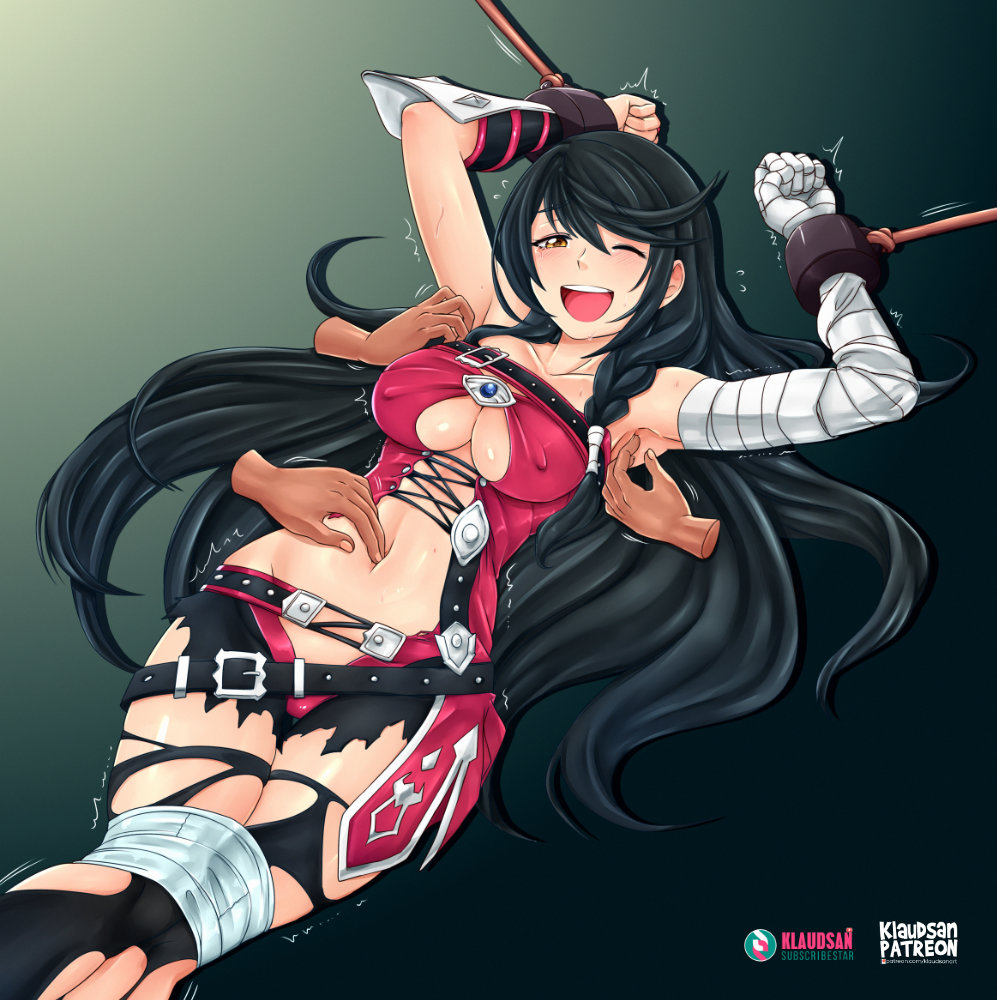 Velvet Crowe (Tales Of (Series)) Rule 34 Image
