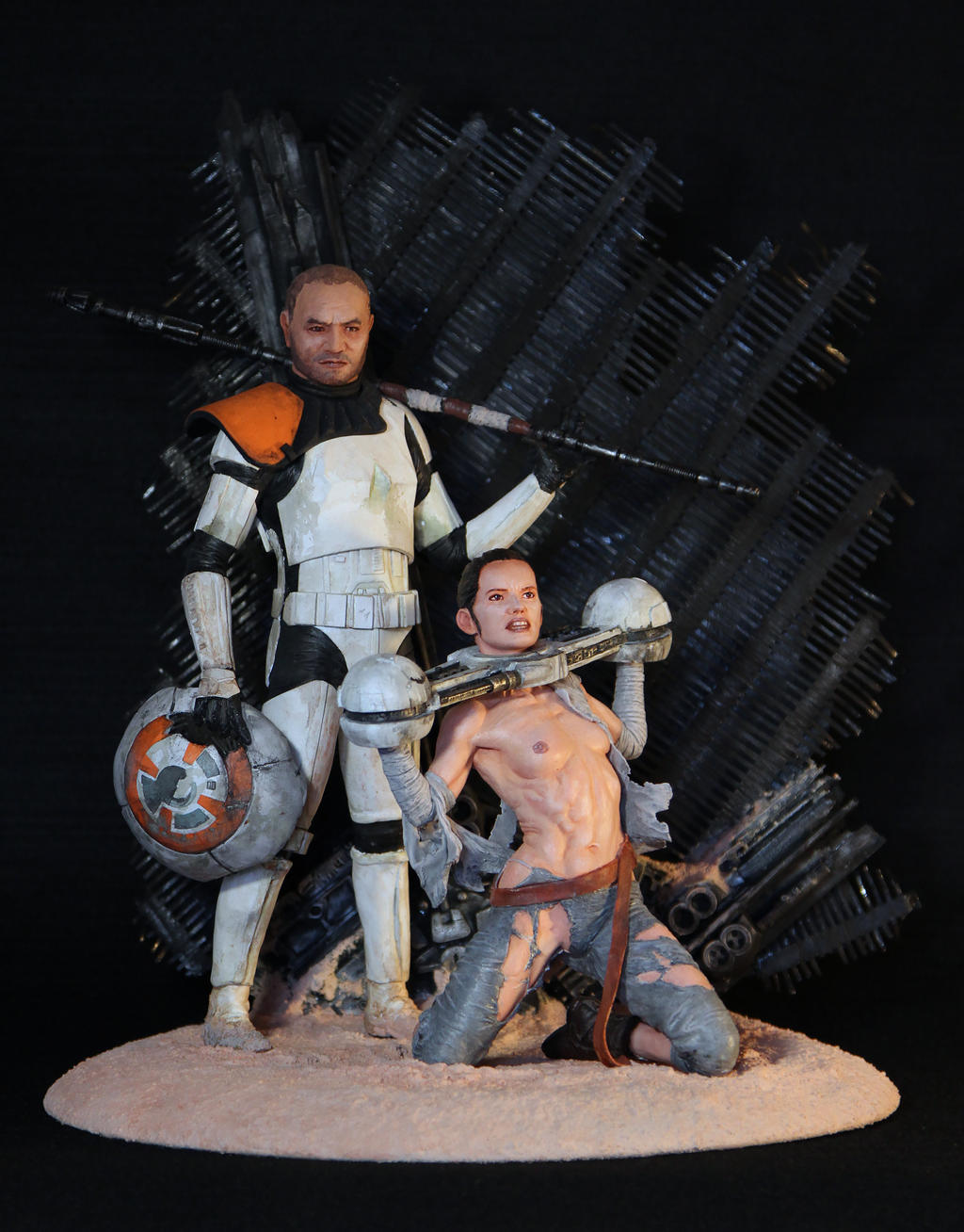 Bb-8 (Star Wars) Rule 34 Image