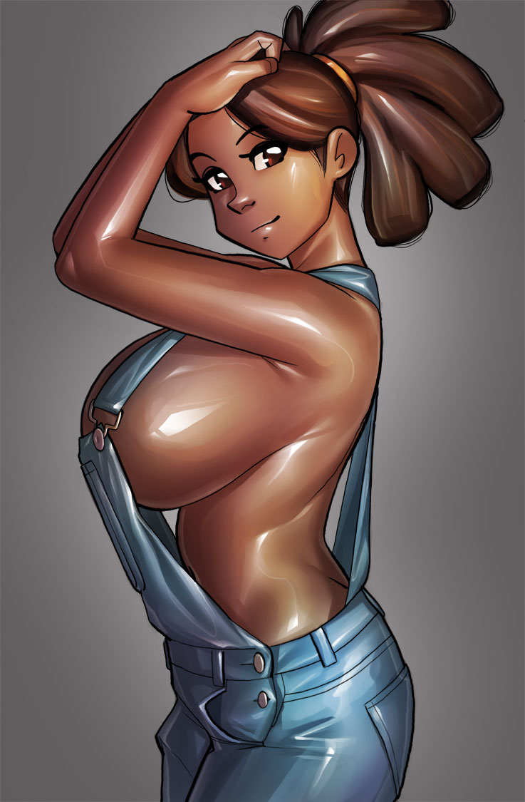 Mia Rodriguez (Baskup) Rule 34 Image