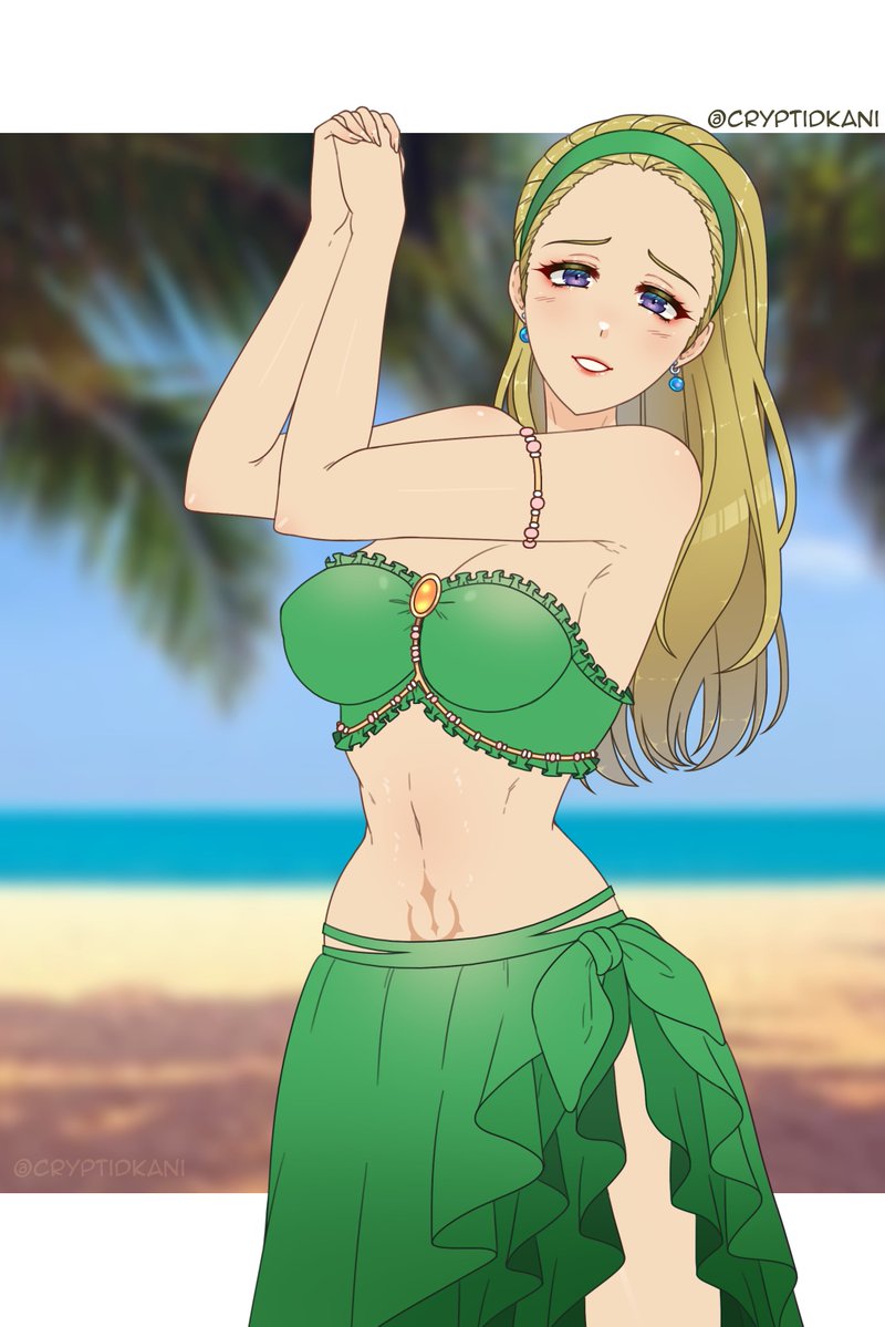 Serena (Dq11) Rule 34 Image