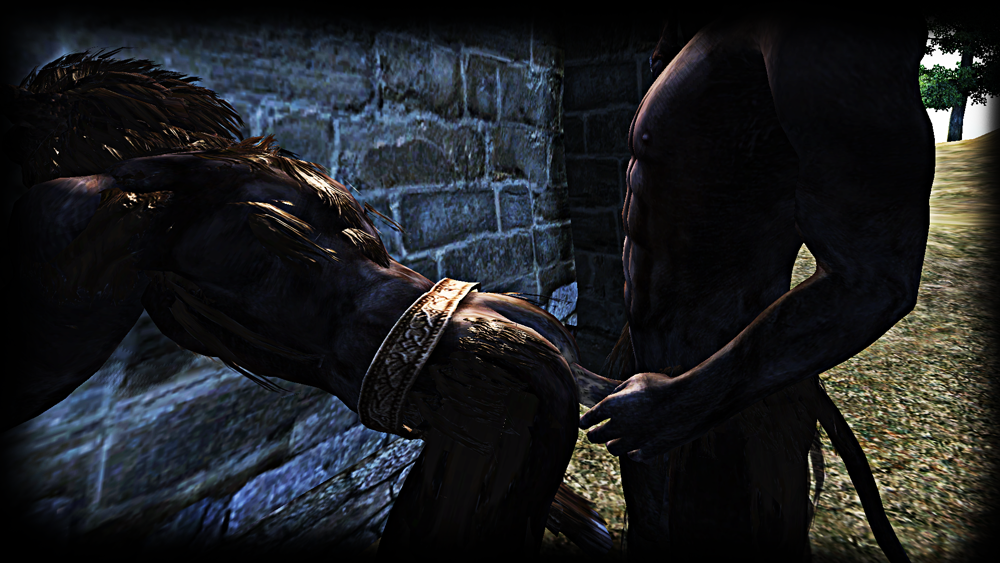 Oblivion Rule 34 Image