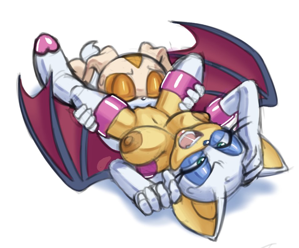 Cream The Rabbit (Sega) Rule 34 Image