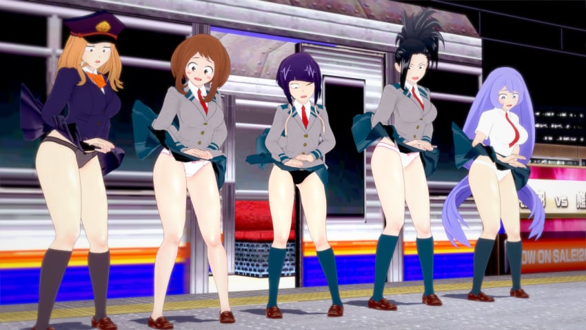 Camie Utsushimi (Adult Swim) Rule 34 Image