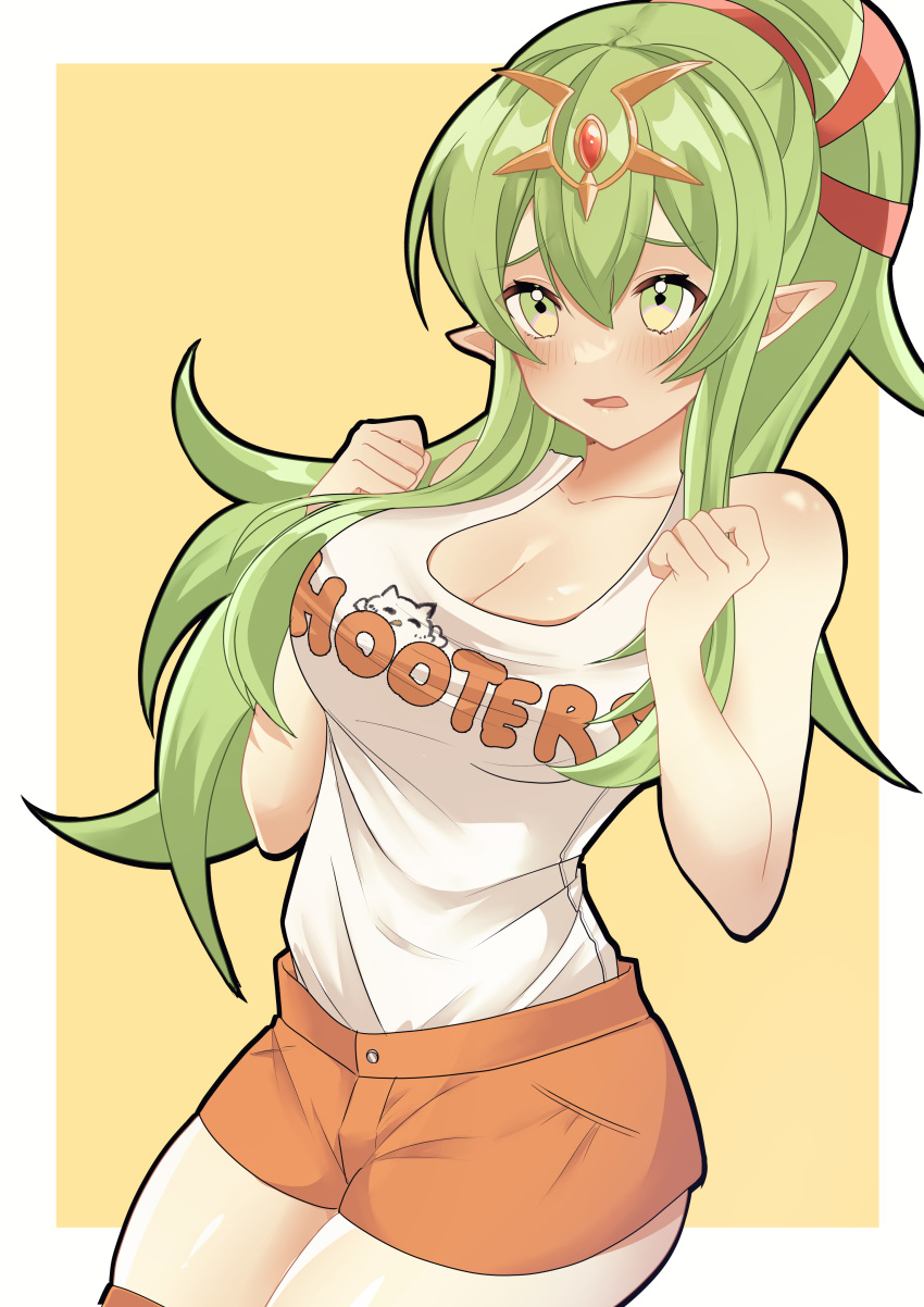 Tiki (Fire Emblem) Rule 34 Image