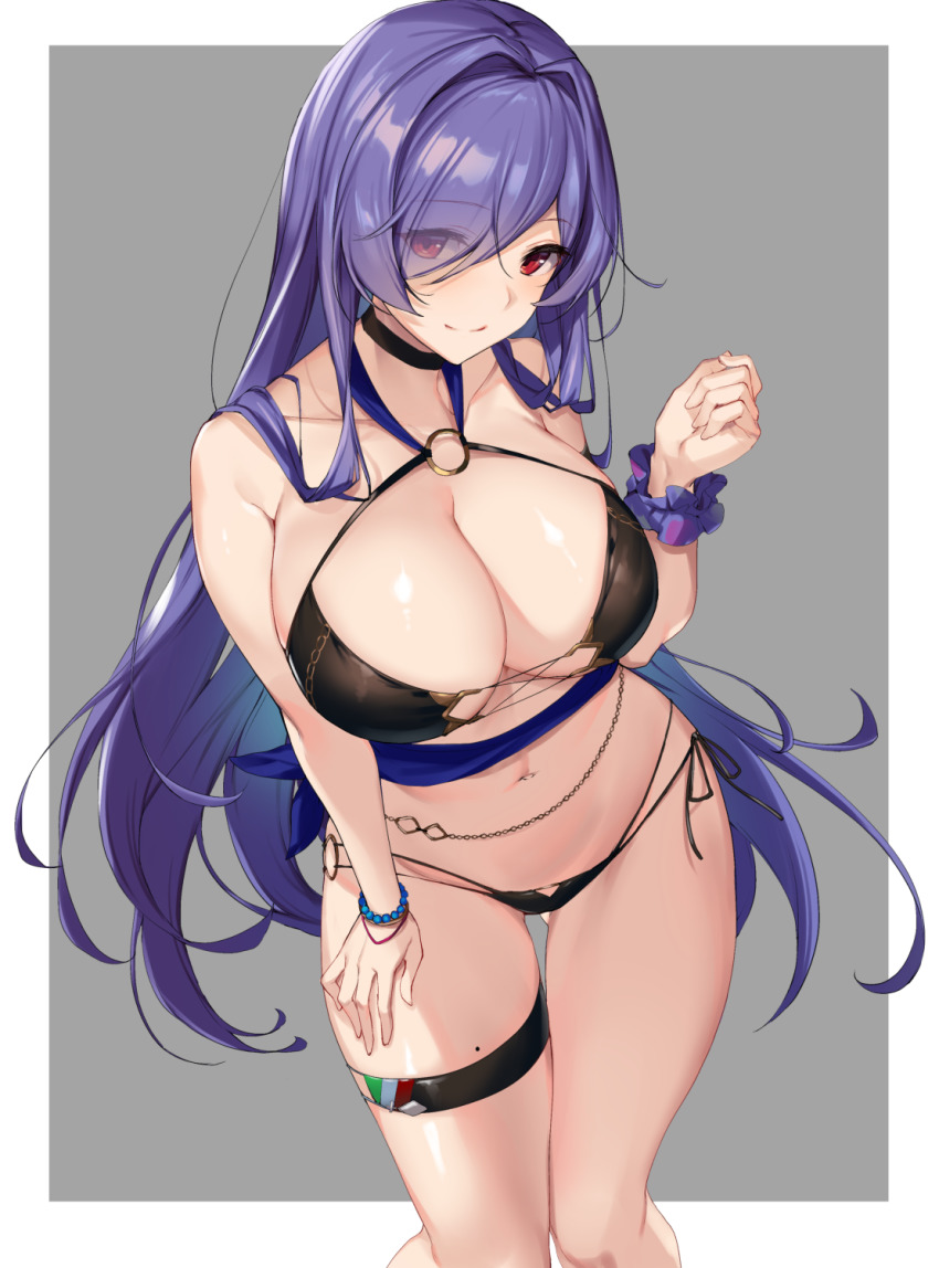 Trento (Azur Lane) Rule 34 Image