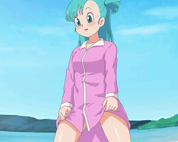 Bulma Briefs (Dragon Ball) Rule 34 Image