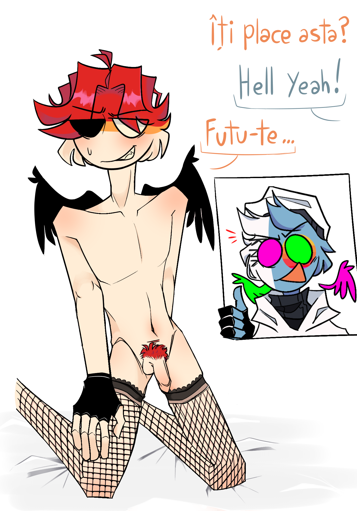 Voldemar ( Rumyn Blyat ) Rule 34 Image