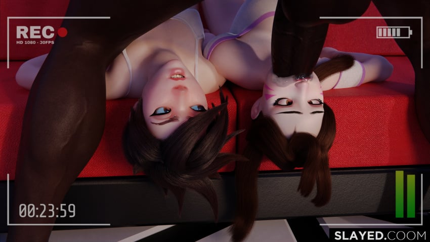 D.Va (Blizzard Entertainment) Rule 34 Image