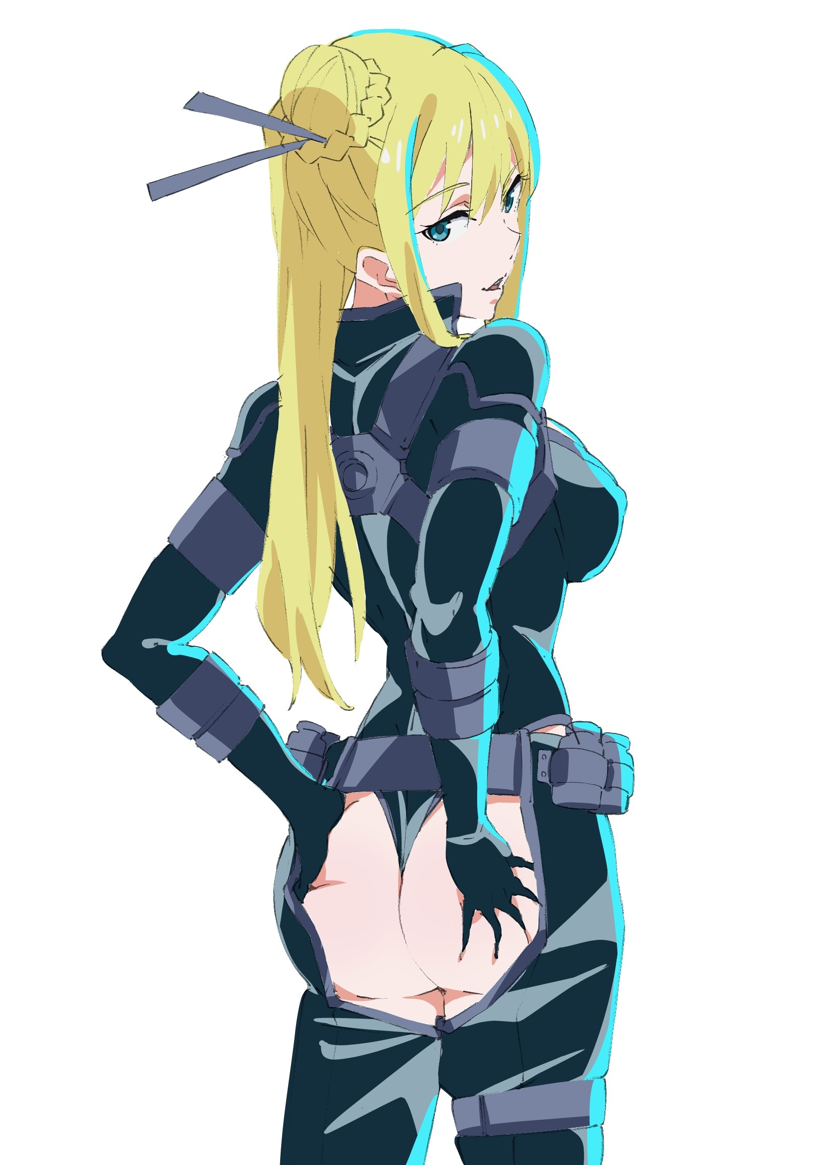 Nancy Lee (Ninja Slayer) Rule 34 Image