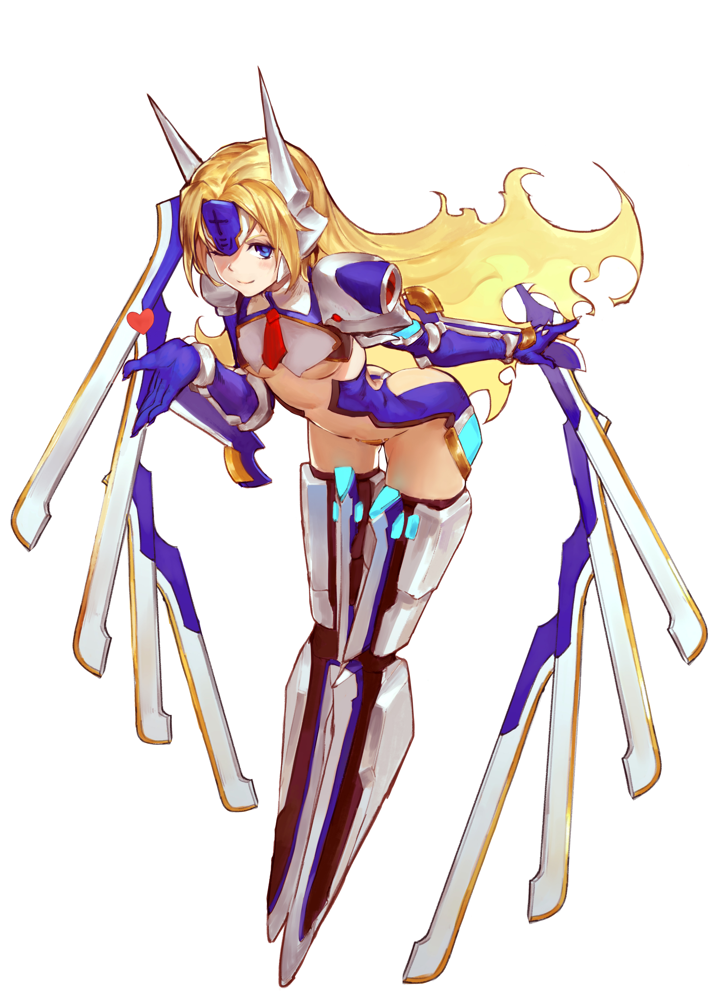 Mu-12 (Arc System Works) Rule 34 Image