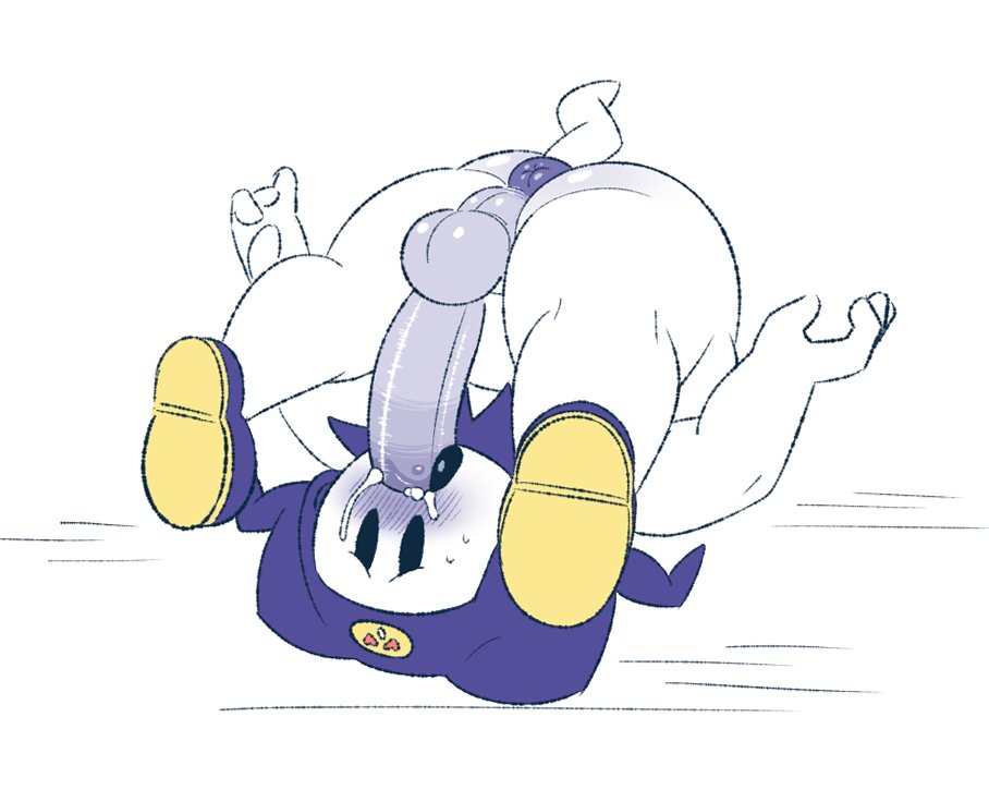 Jack Frost (Megami Tensei) Rule 34 Image