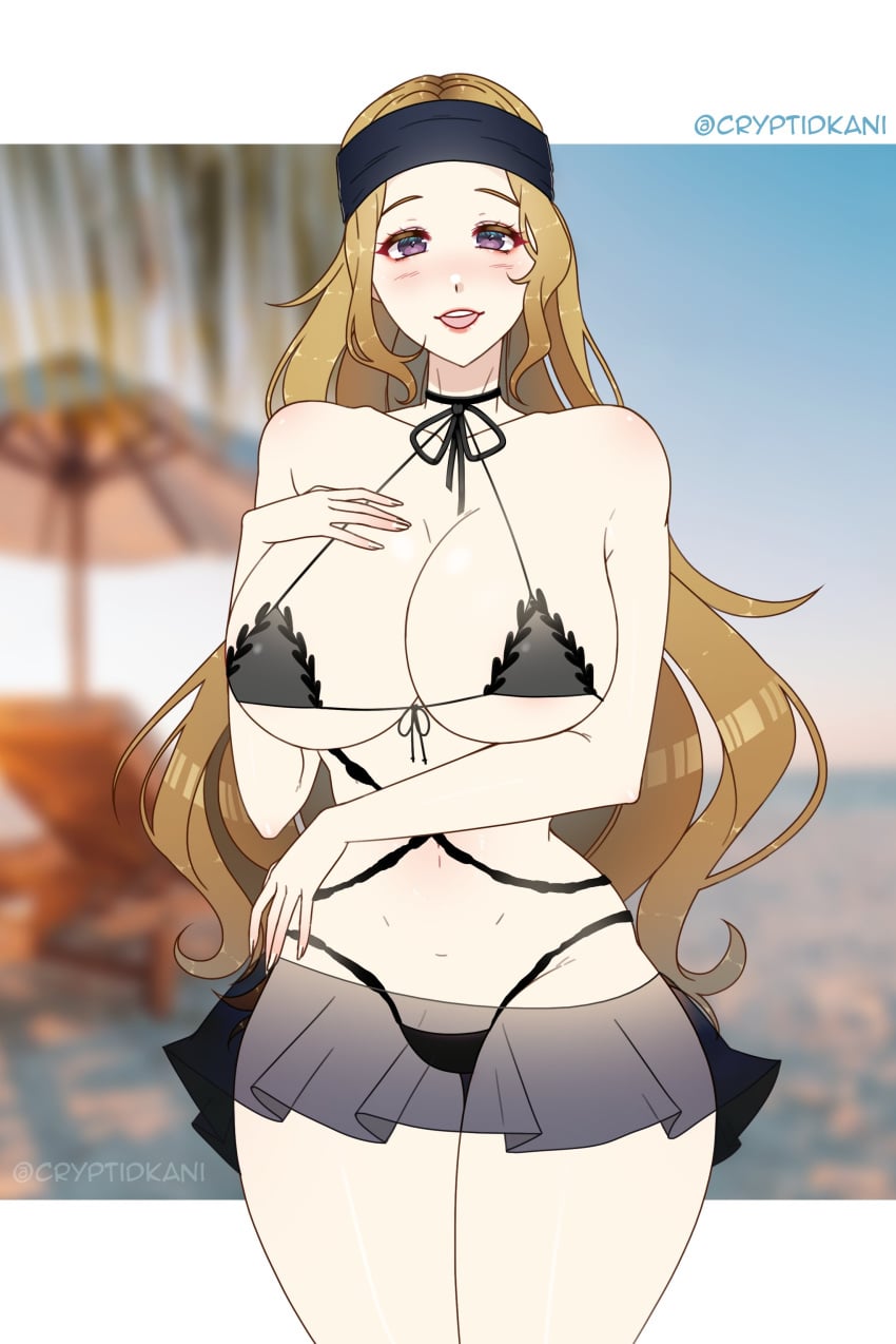 Chihaya Mifune (Atlus) Rule 34 Image