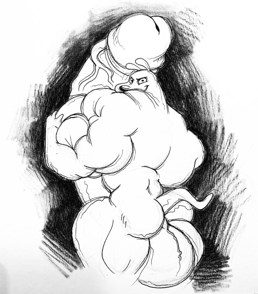 Rocko (Rocko'S Modern Life) Rule 34 Image
