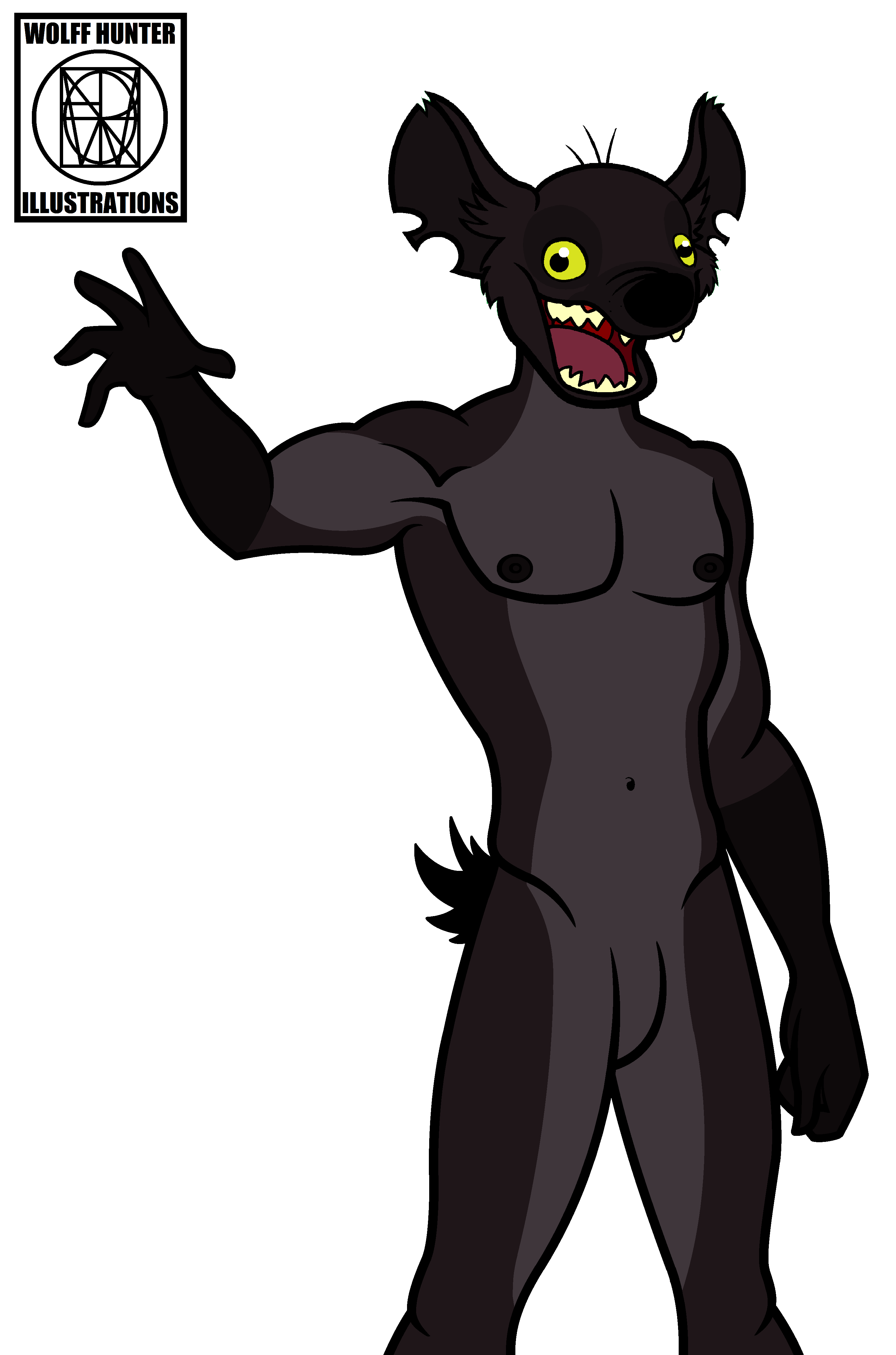 Ed (The Lion King) Rule 34 Image