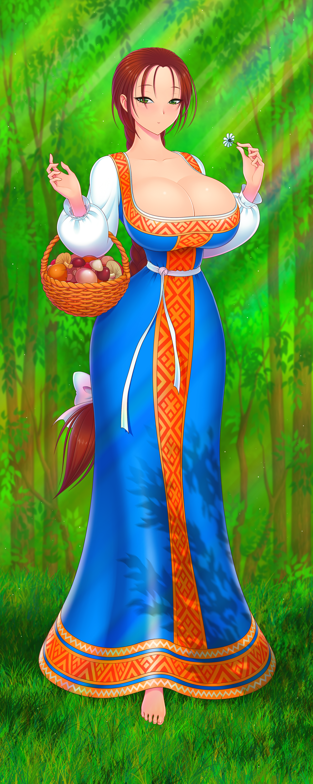 Marusya (Original) Rule 34 Image